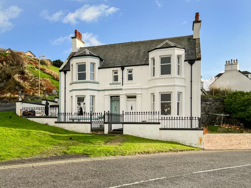Exterior | South Haven, Portpatrick, near Stranraer