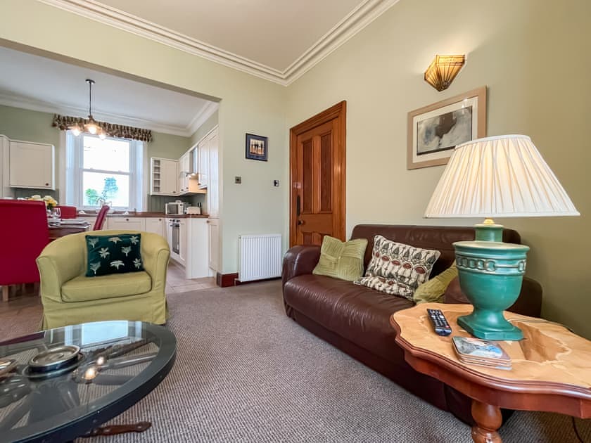 Living area | South Haven, Portpatrick, near Stranraer