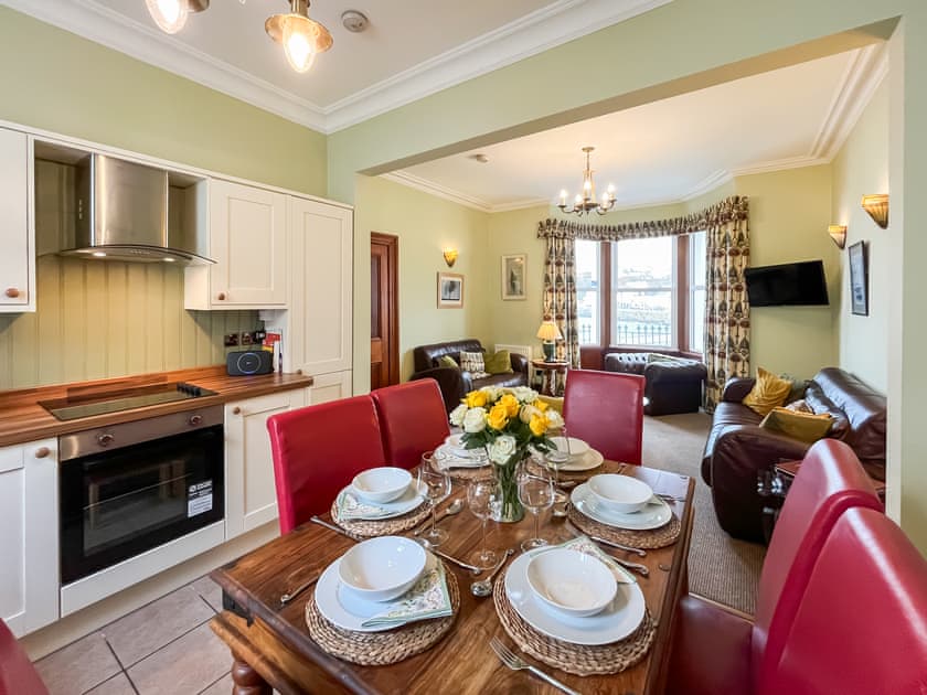 Dining Area | South Haven, Portpatrick, near Stranraer