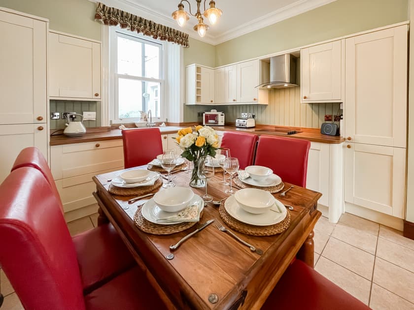 Dining Area | South Haven, Portpatrick, near Stranraer
