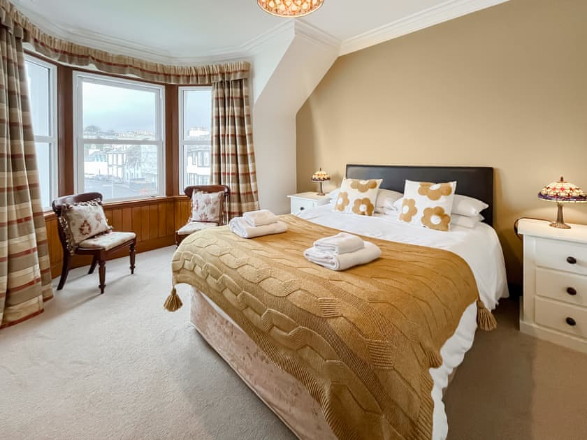 Double bedroom | South Haven, Portpatrick, near Stranraer