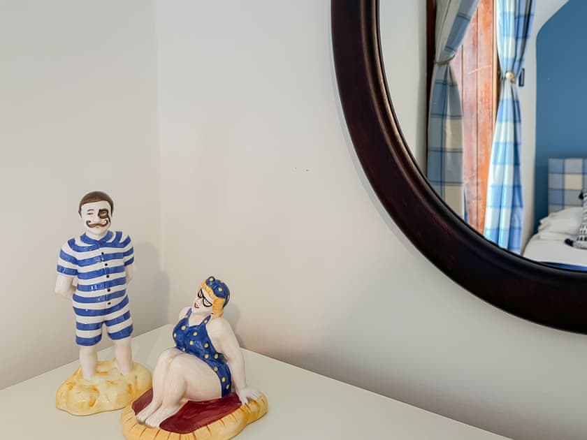 Twin bedroom | South Haven, Portpatrick, near Stranraer