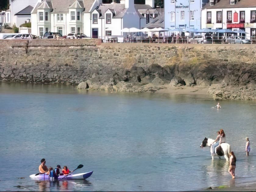 Surrounding area | South Haven, Portpatrick, near Stranraer
