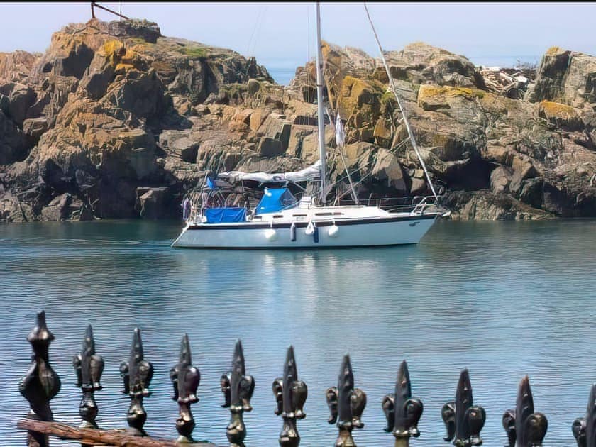 Surrounding area | South Haven, Portpatrick, near Stranraer