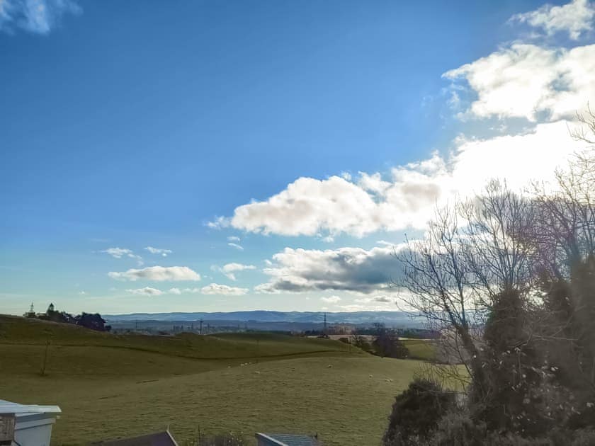 View | Daisybank Cottage, Crieff