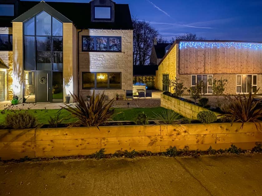 Exterior | Glebe House, Finghall, Leyburn