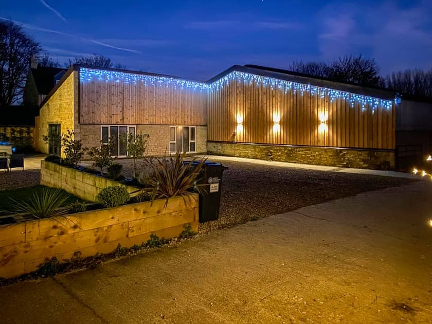 Exterior | Glebe House, Finghall, Leyburn