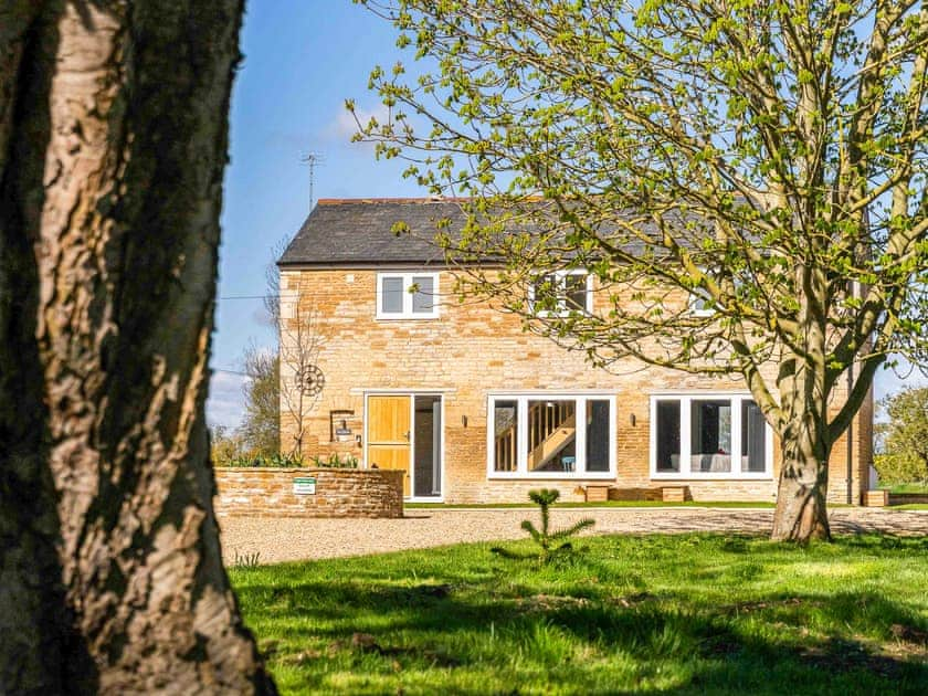 Exterior | The Warren - Fletland Holiday Hamlet , Baston, near Stamford