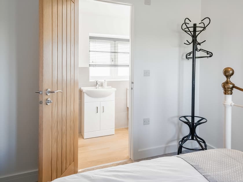 Double bedroom | The Warren - Fletland Holiday Hamlet , Baston, near Stamford