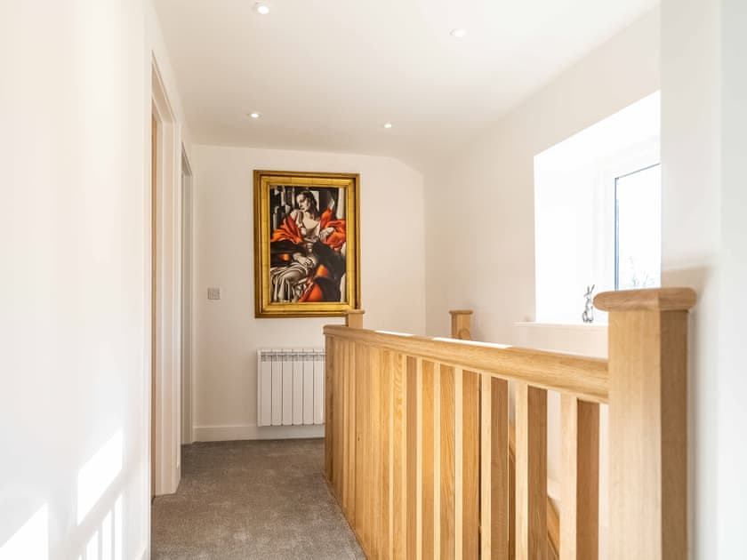 Landing | The Warren - Fletland Holiday Hamlet , Baston, near Stamford