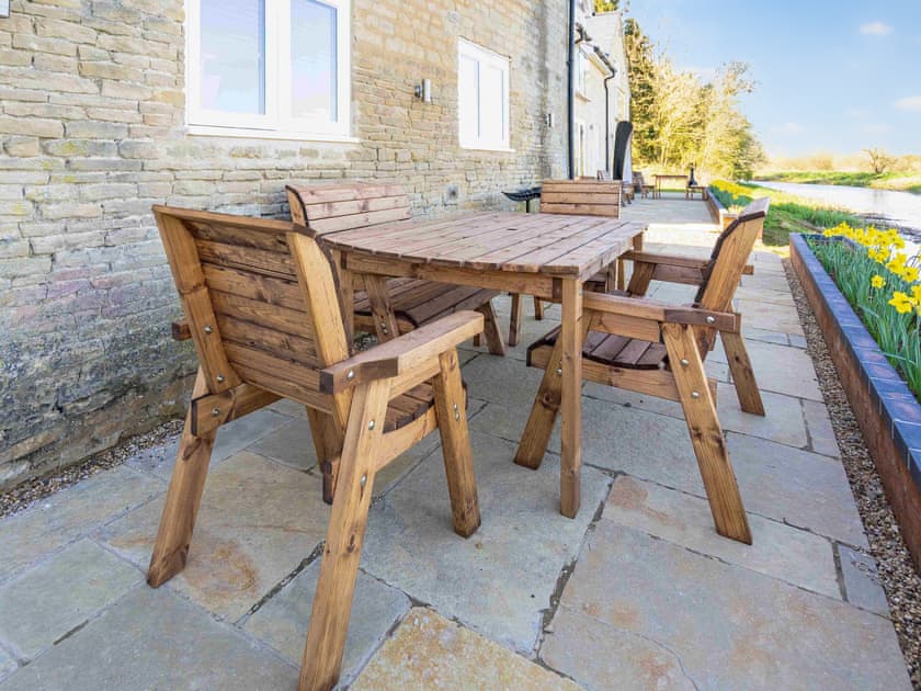 Sitting room | The Warren - Fletland Holiday Hamlet , Baston, near Stamford