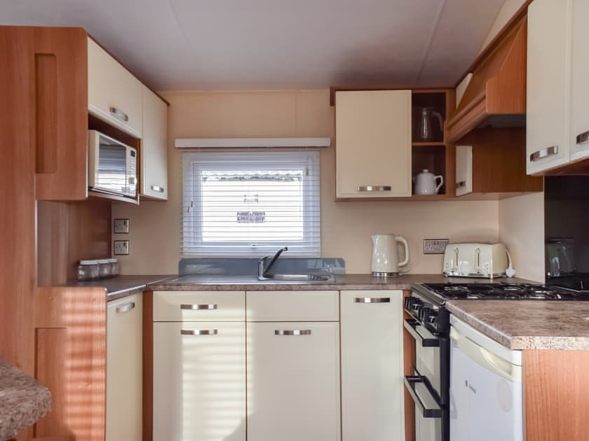Open plan living space | Stay and Sea, Heysham