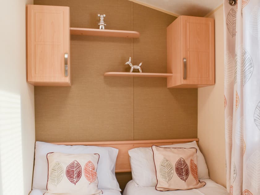Twin bedroom | Stay and Sea, Heysham