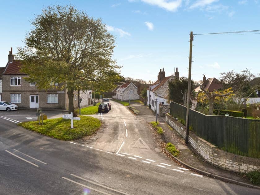 View | Puffin’s Nest - Longsmith Cottages, Flamborough