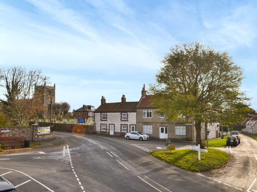 View | Puffin’s Nest - Longsmith Cottages, Flamborough