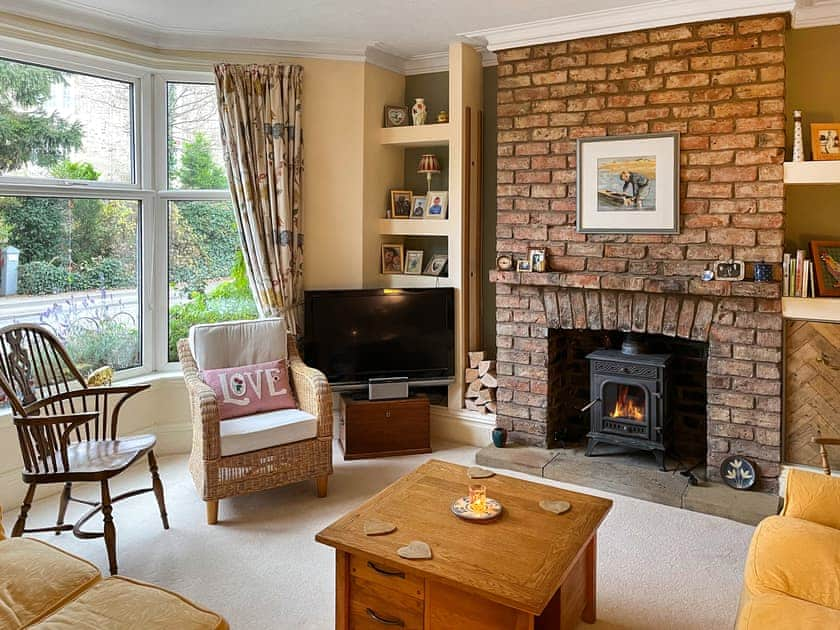 Living area | Topcliffe House, Thirsk