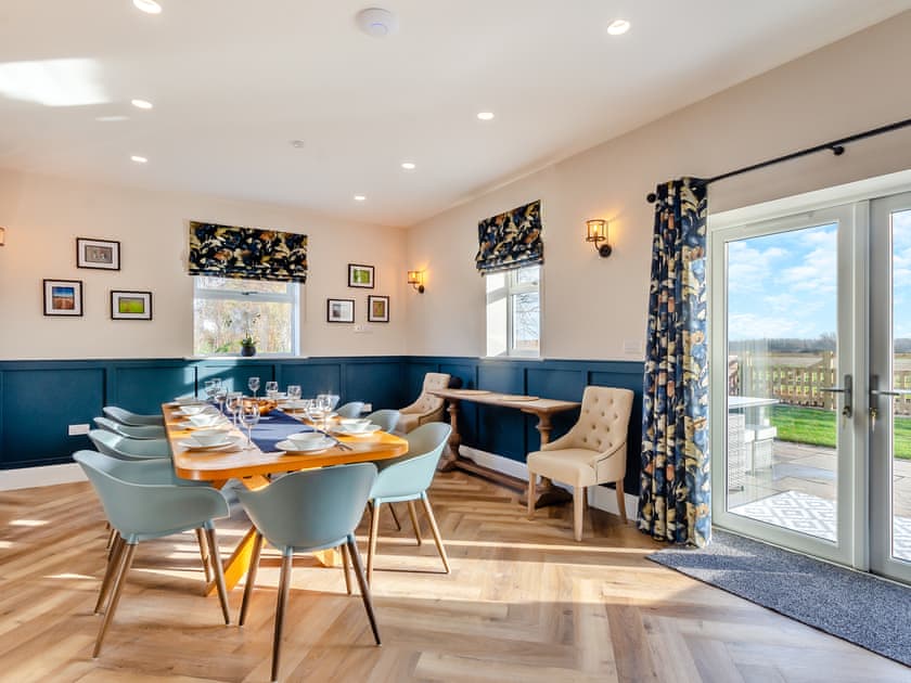 Kitchen/diner | The Farm House - Honies Farm Barns, East Stoke, near Newark