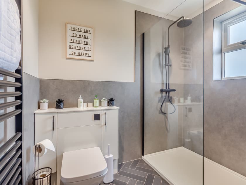 Bathroom | The Farm House - Honies Farm Barns, East Stoke, near Newark