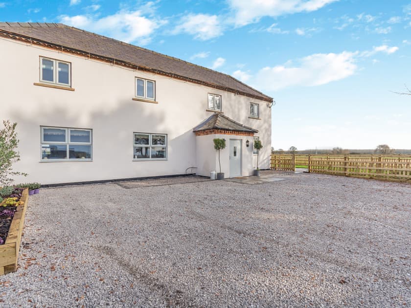 Exterior | The Farm House - Honies Farm Barns, East Stoke, near Newark