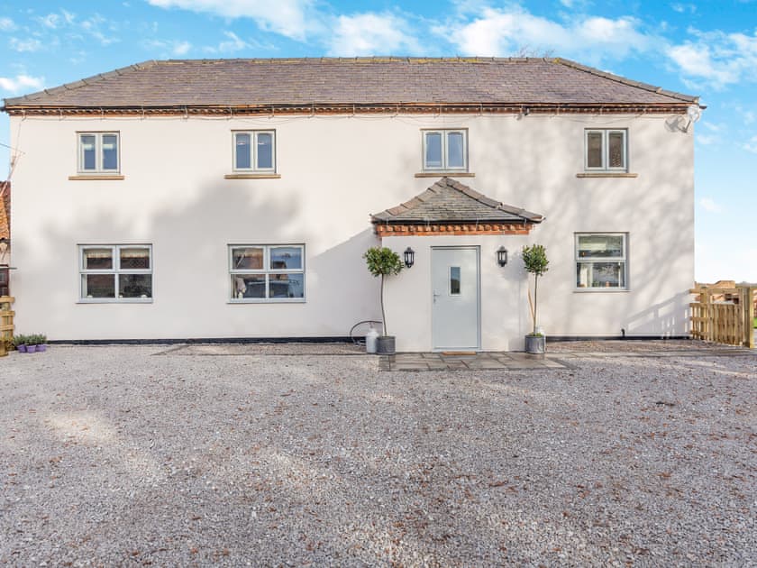 Exterior | The Farm House - Honies Farm Barns, East Stoke, near Newark
