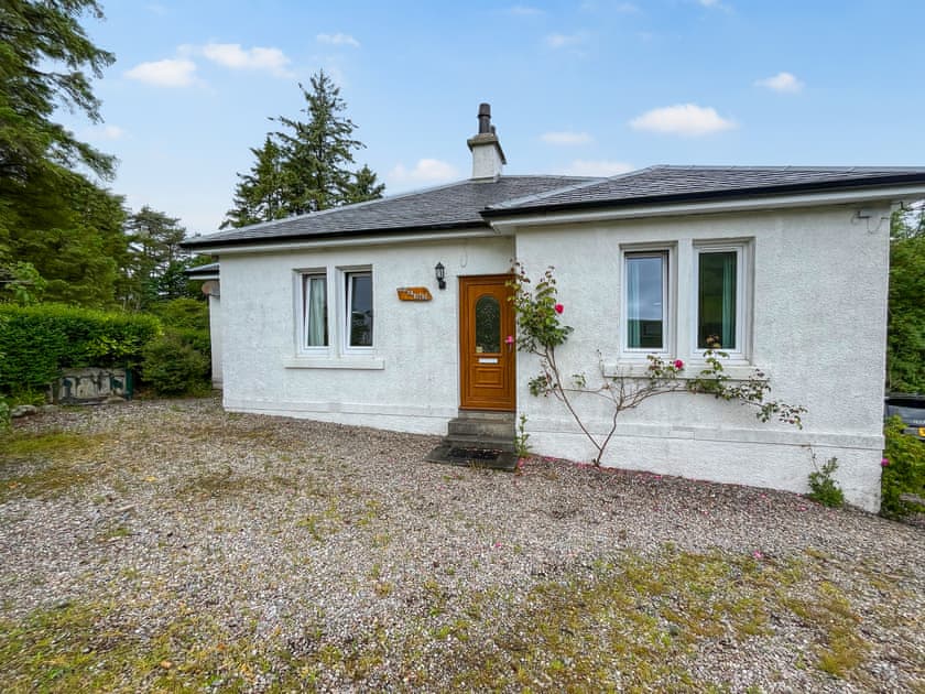 Exterior | Ach-Na-Sithe, Clachan, Tarbert