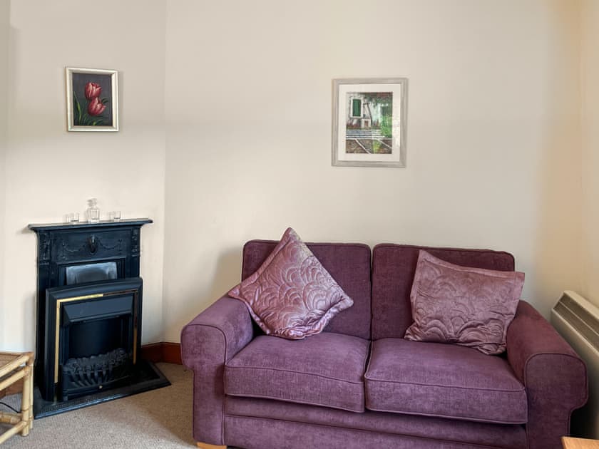Living area | Ach-Na-Sithe, Clachan, Tarbert