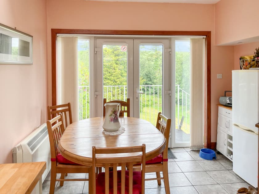 Dining Area | Ach-Na-Sithe, Clachan, Tarbert