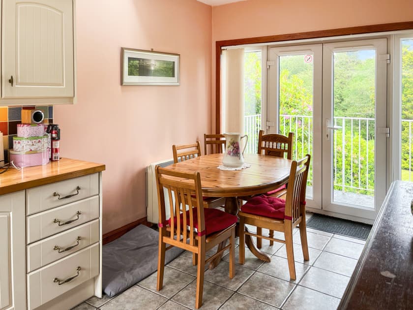 Dining Area | Ach-Na-Sithe, Clachan, Tarbert