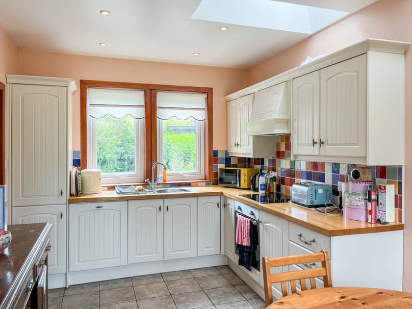 Kitchen | Ach-Na-Sithe, Clachan, Tarbert