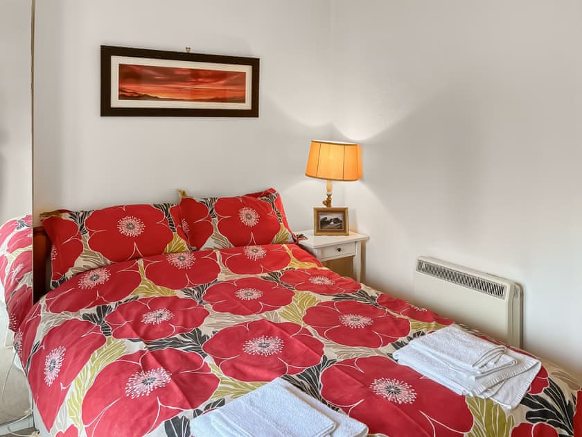 Double bedroom | Ach-Na-Sithe, Clachan, Tarbert