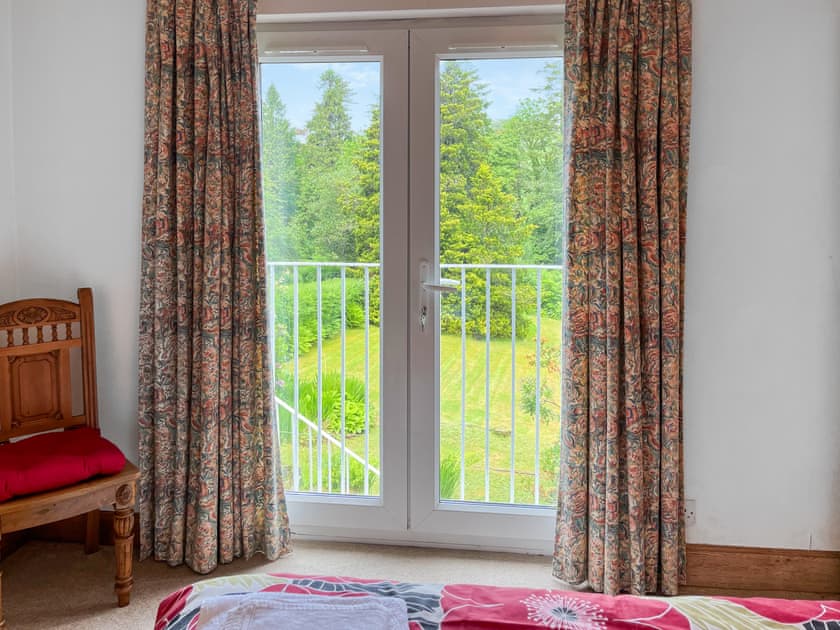 Double bedroom | Ach-Na-Sithe, Clachan, Tarbert