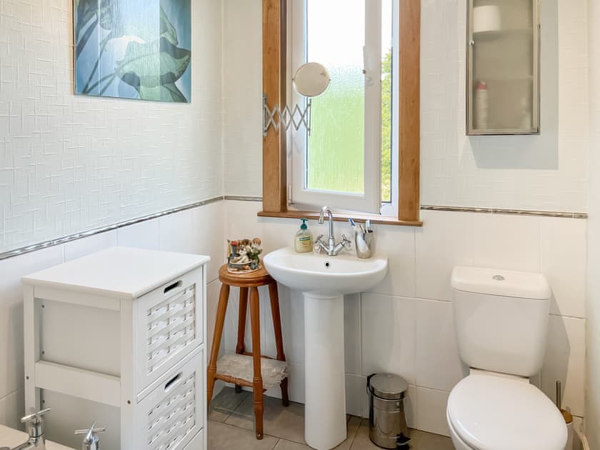 Bathroom | Ach-Na-Sithe, Clachan, Tarbert