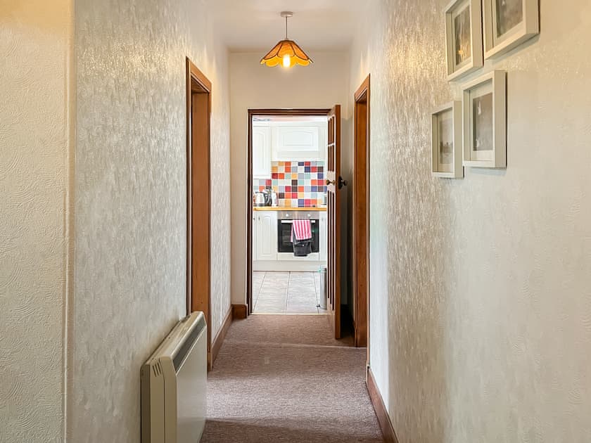 Hallway | Ach-Na-Sithe, Clachan, Tarbert