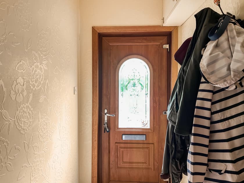 Hallway | Ach-Na-Sithe, Clachan, Tarbert