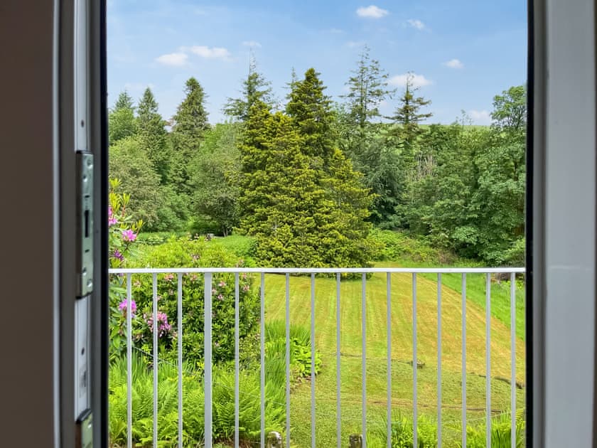 View | Ach-Na-Sithe, Clachan, Tarbert