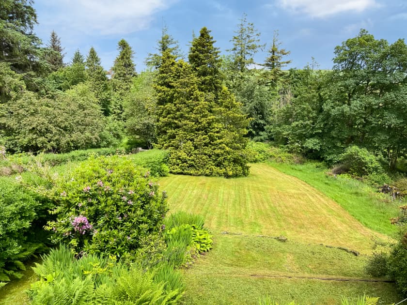 View | Ach-Na-Sithe, Clachan, Tarbert