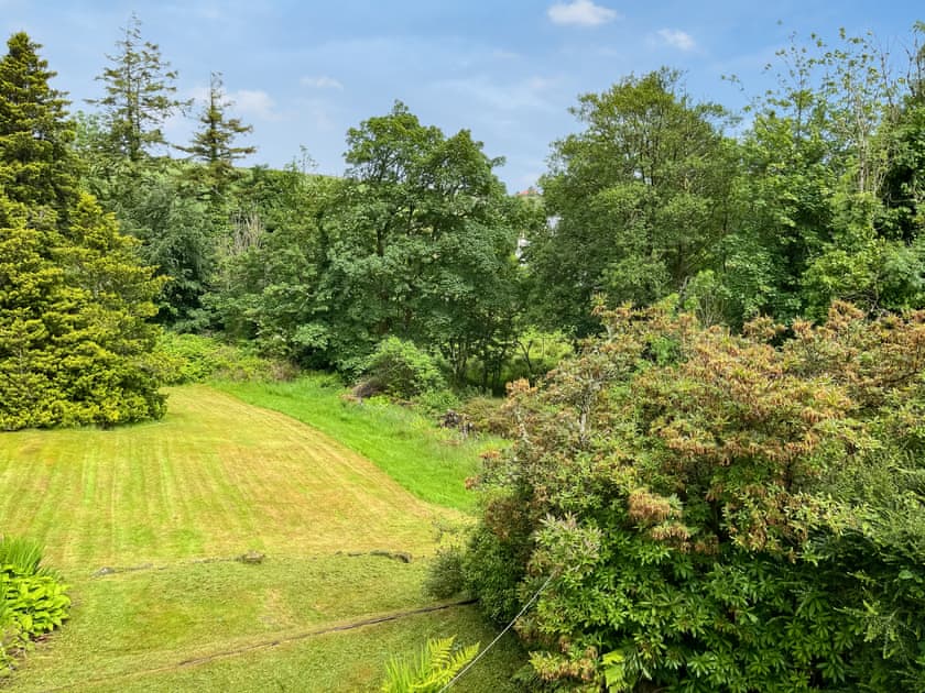 View | Ach-Na-Sithe, Clachan, Tarbert