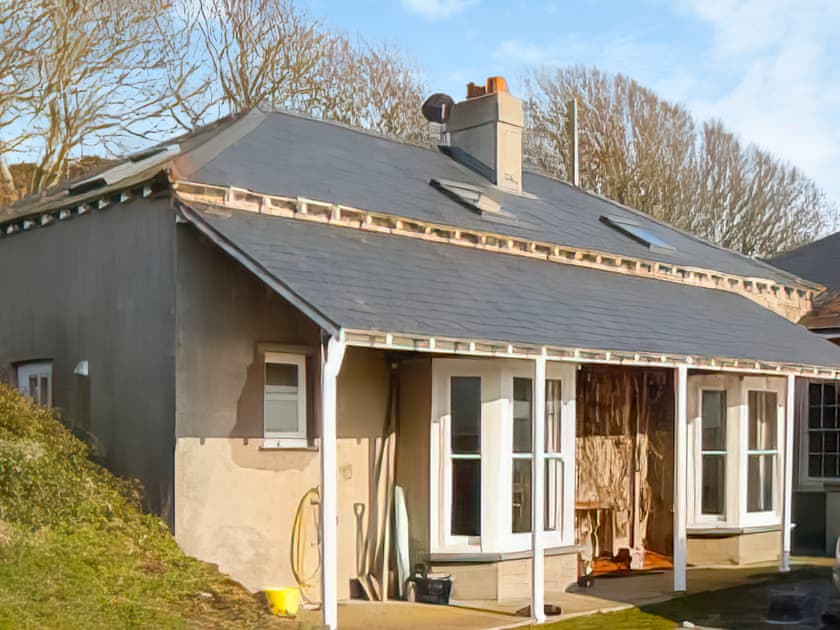 The annex (Joan’s Cottage ) | The Bungalow, St Ishmaels Musslewick, near Broad Haven