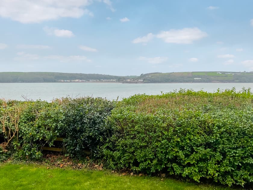 View across to Dale | The Bungalow, St Ishmaels Musslewick, near Broad Haven