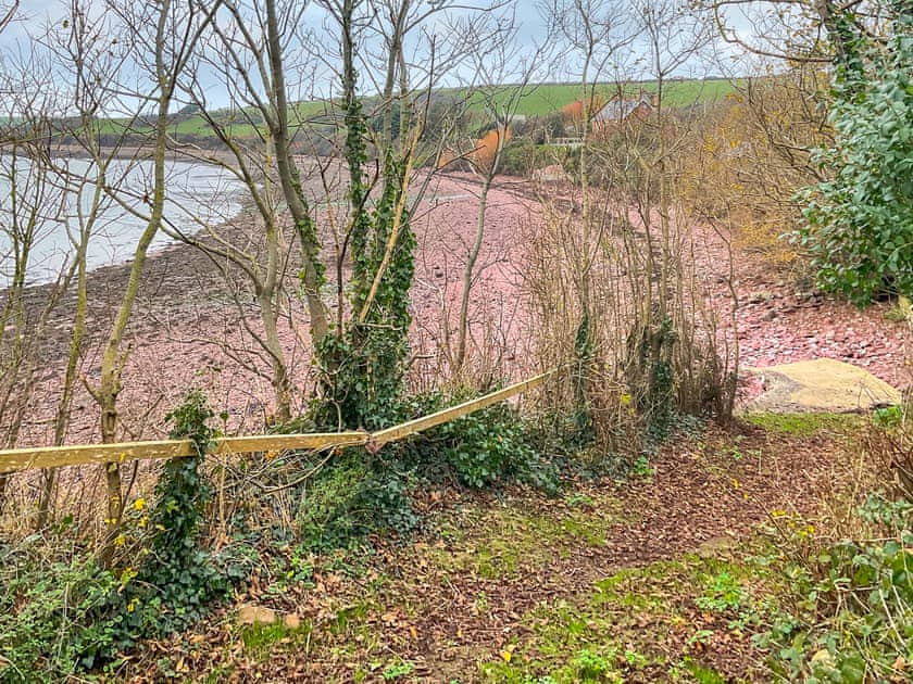 Slipway at Musselwick | The Bungalow, St Ishmaels Musslewick, near Broad Haven