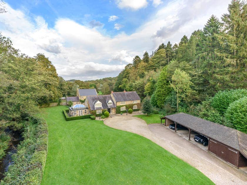 Exterior | Steelclose House - Steelclose Mill, Lintzford, near Rowlands Gill