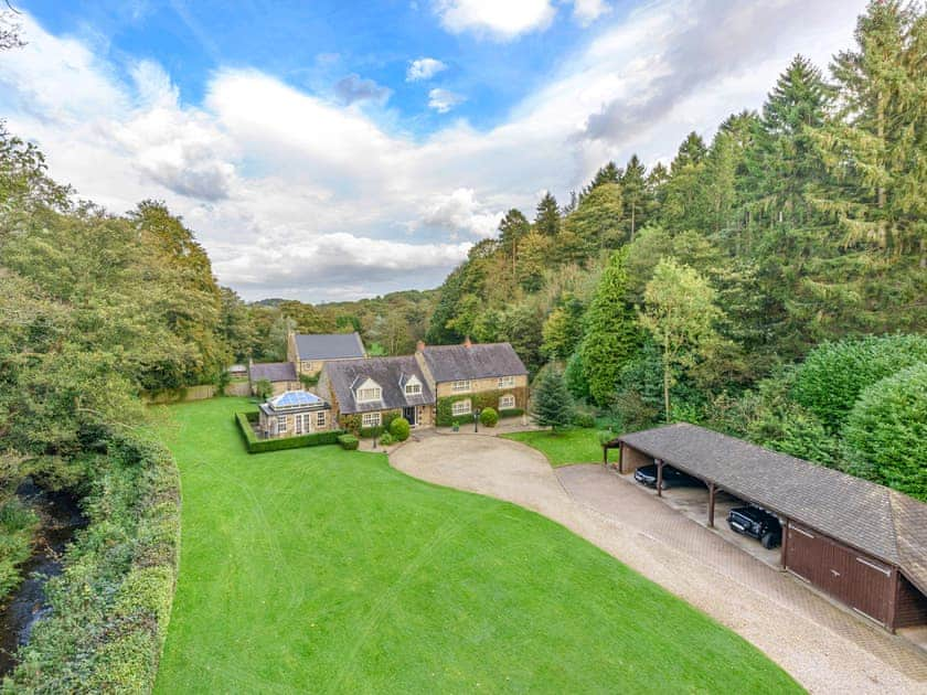 Exterior | Steelclose Cottage - Steelclose Mill, Lintzford, near Rowlands Gill