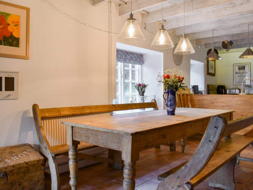 Dining Area | Tregenna Farm, Blisland