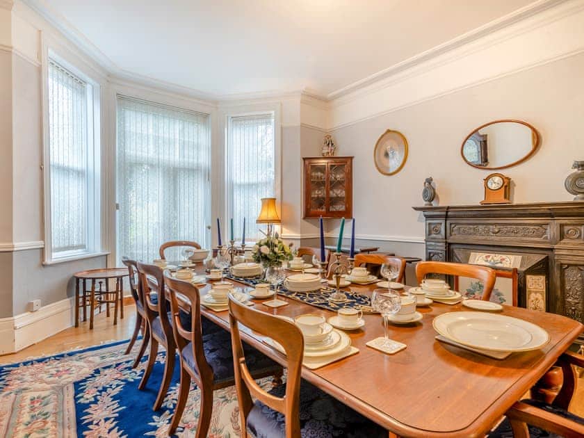 Dining Area | Casa Carlotte House, Lowestoft