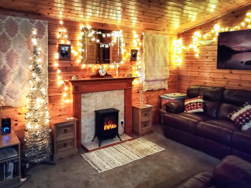 Christmas at Bewick Lodge | Bewick Lodge - Burnside Park - Burnside Park, Keswick
