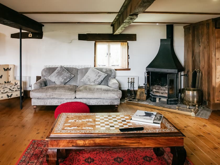 Living area | Fletland Holiday Hamlet - Fletland Mill - Fletland Holiday Hamlet , Baston, near Stamford