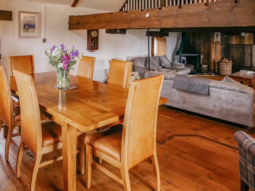 Dining Area | Fletland Holiday Hamlet - Fletland Mill - Fletland Holiday Hamlet , Baston, near Stamford