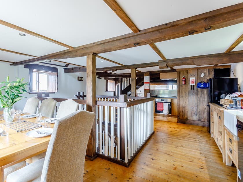 Kitchen | Fletland Holiday Hamlet - Fletland Mill - Fletland Holiday Hamlet , Baston, near Stamford