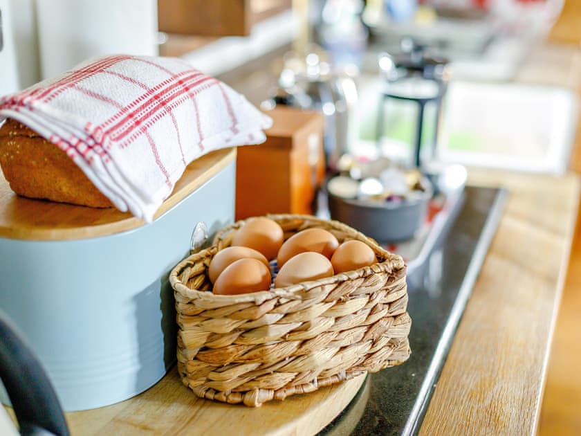 Kitchen | Fletland Holiday Hamlet - Fletland Mill - Fletland Holiday Hamlet , Baston, near Stamford