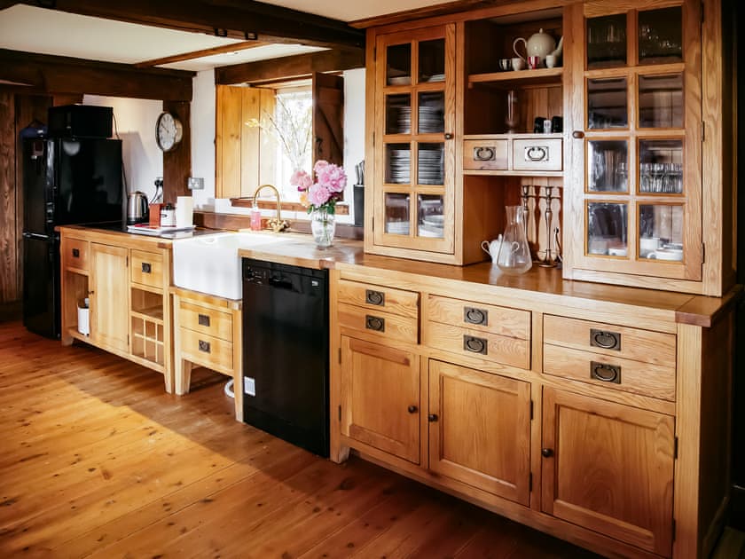 Kitchen | Fletland Holiday Hamlet - Fletland Mill - Fletland Holiday Hamlet , Baston, near Stamford